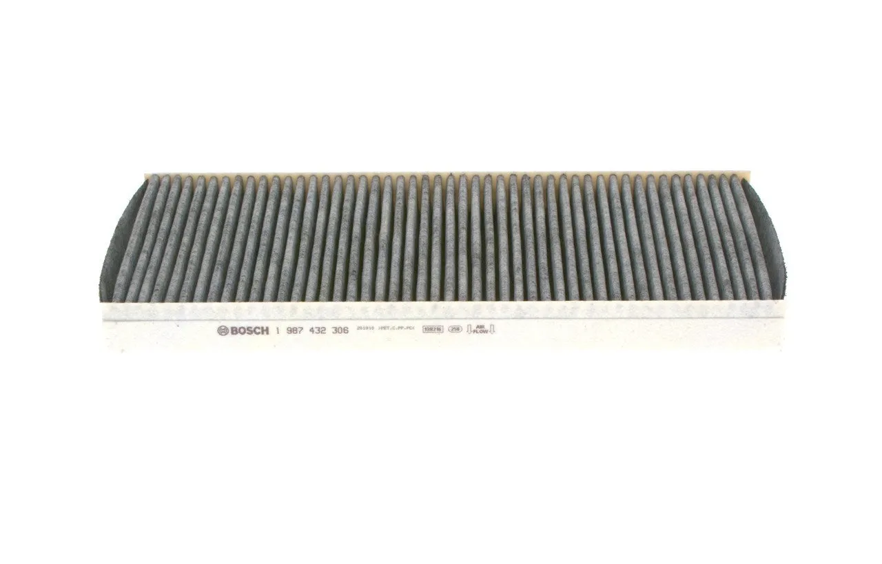 Filtre, air de l'habitacle BOSCH 1987432306 