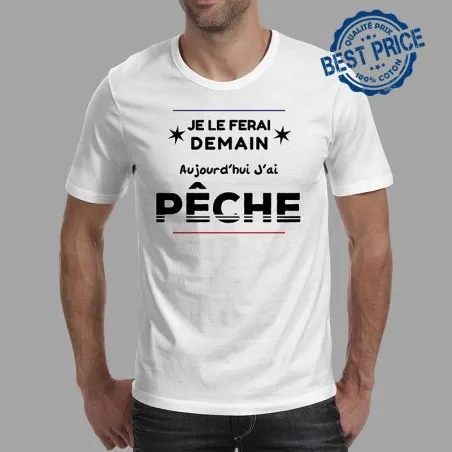 Fishing Day T-Shirt