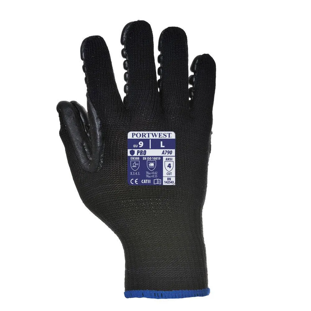 Portwest Anti Vibration Gloves