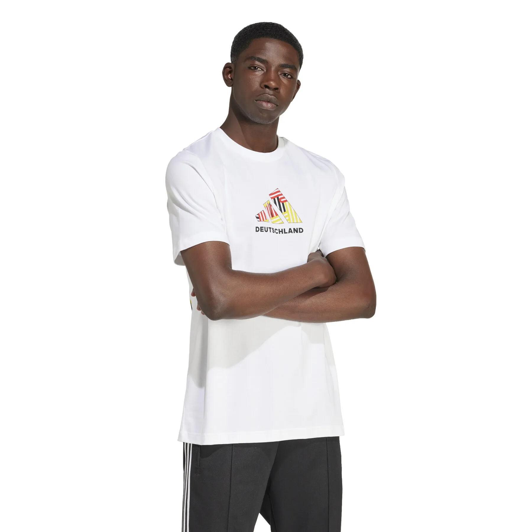 Germany Euro 2024 Fan Graphic T-Shirt