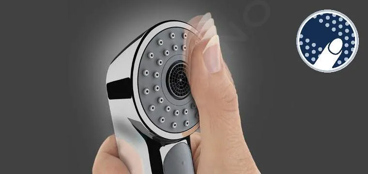 Grohe Eurocube Joy - Mitigeur de lavabo XL, pour lavabo indépendant, chrome 23661000