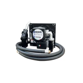 Groupe de transvasement diesel WALL TECH 80 - 230 V - ADAM PUMPS