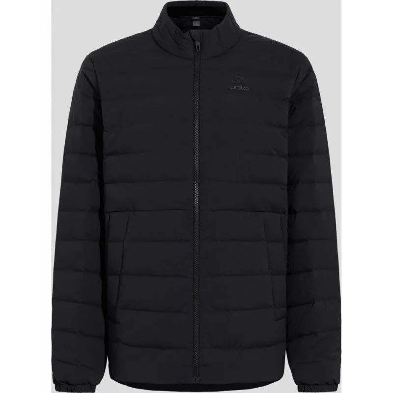 Hardloop Odlo Men's Ascent N-Thermic Hybrid Insulated Jacket