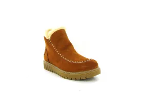 Hooper bottines et boots kery marron