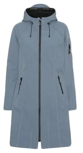 Imperméable Ilse Jacobsen RAIN37L Women Winter Ocean