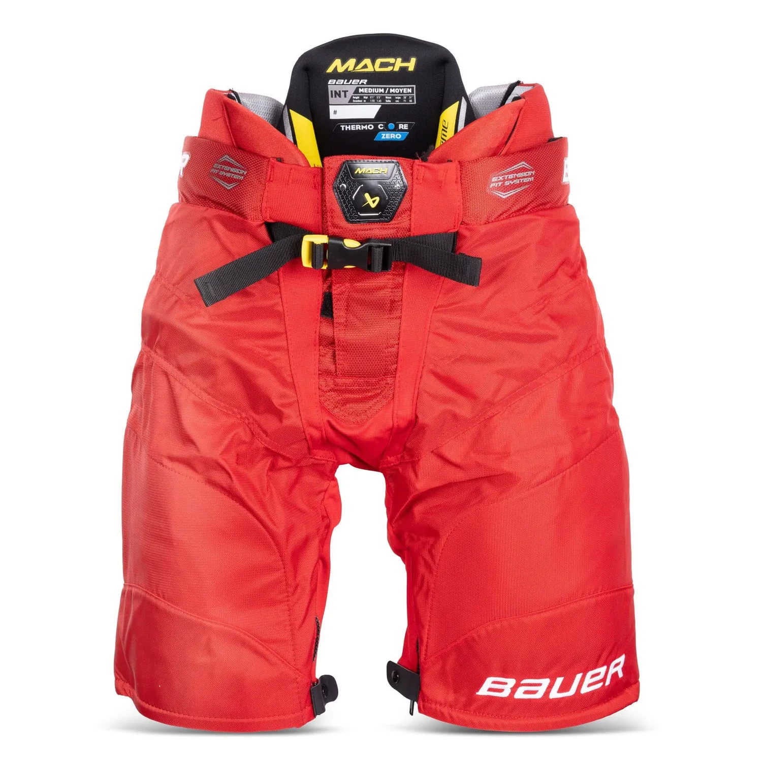 Intermediate Bauer Supreme Mach Hockey Pants