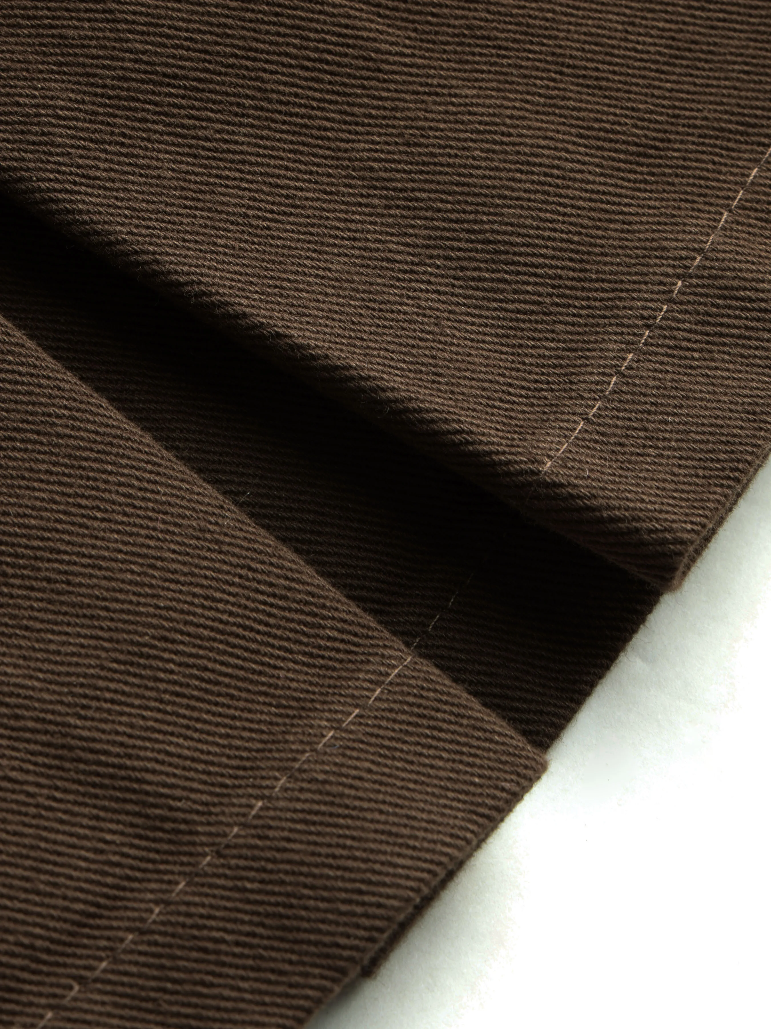 Solid Mid-Length Pleated Culottes with Belt