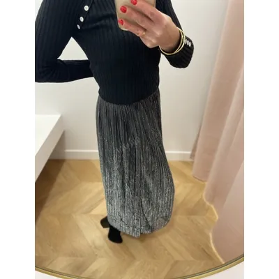 Jupe Lys Noir Grace Mila