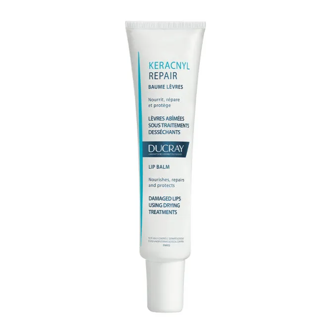 Keracnyl Repair - Baume réparateur lèvres