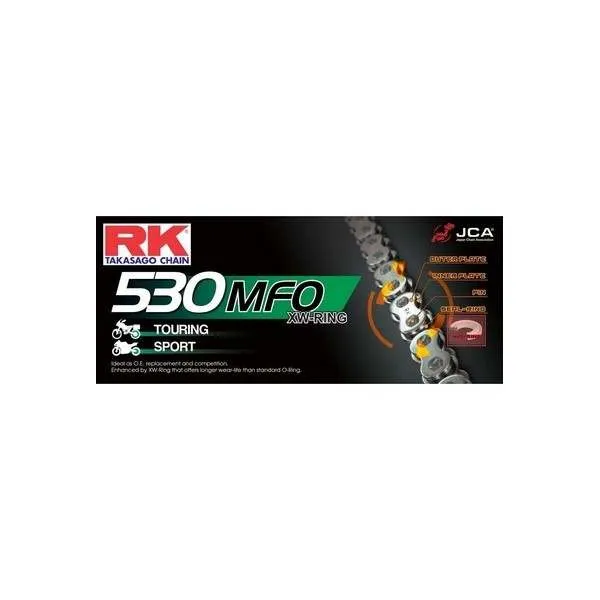 KIT CHAINE FE 1200.TROPHY '96/98 18X42 RX/XW.SR*