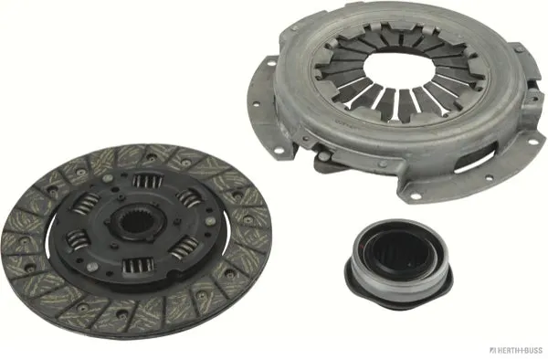 Kit d'embrayage HERTH+BUSS JAKOPARTS J2001175 