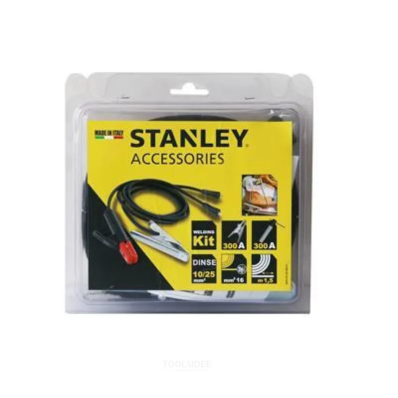 Kit de soudage Stanley 10/25