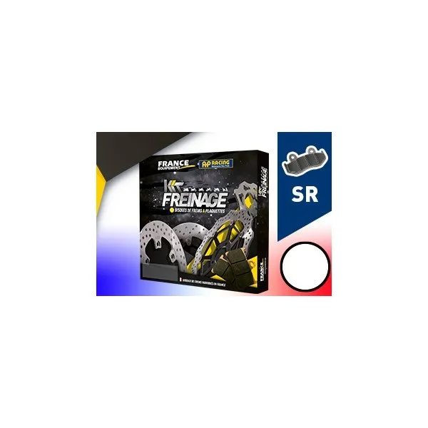 Kit Freinage Arrière - CBR RR S1 Fireblade SP1 Abs - 1000 - HONDA 2017-2019 