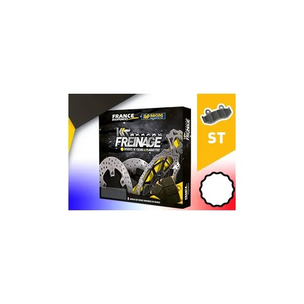 Kit Freinage Arrière - SM - 125 - MZ 2001-2018 