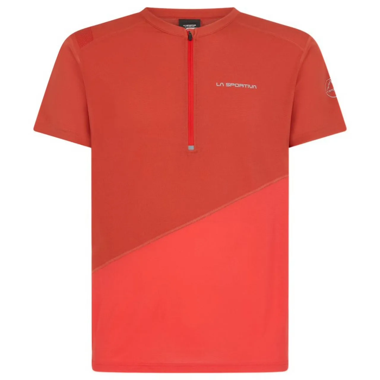 LA SPORTIVA LIMITLESS Saffron Goji Running Tee Shirt for Men