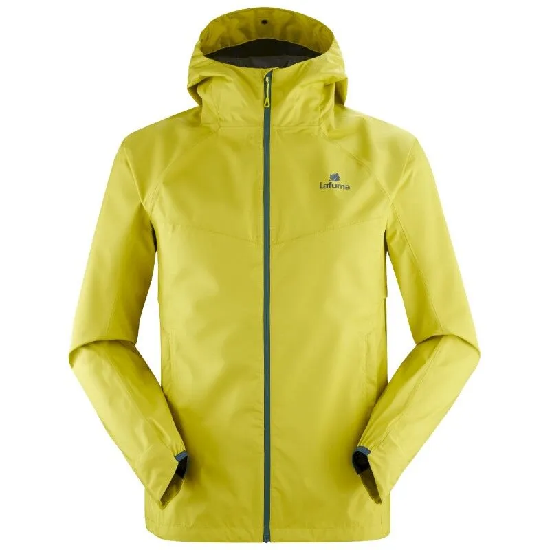 Lafuma Moove Jacket - Waterproof Men's Jacket | Hardloop
