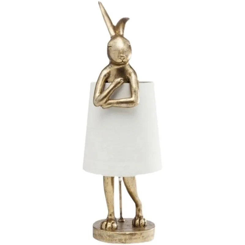 Lampe de table année 70 industrielle