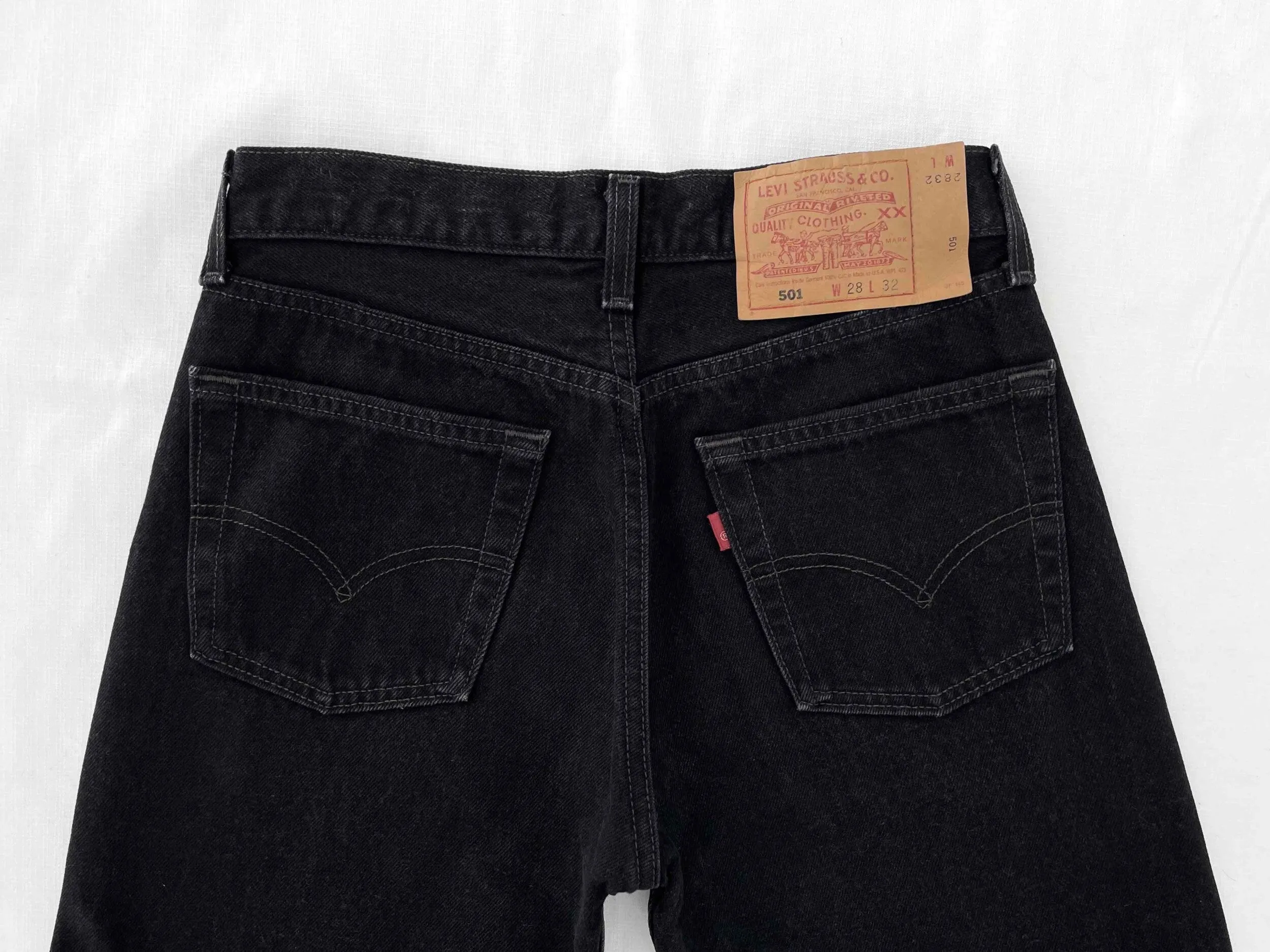 Levi's 501 Jeans W28L32