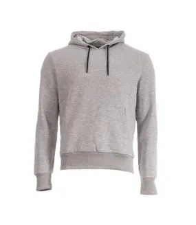 Light Gray Men's Hoodie Paname Brothers Sergio