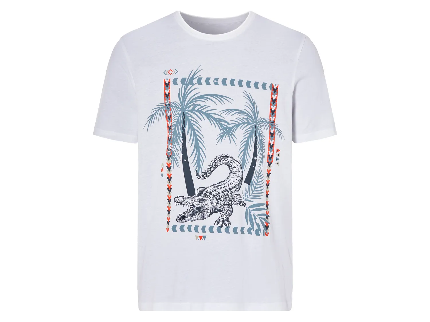 LIVERGY Men's T-shirt