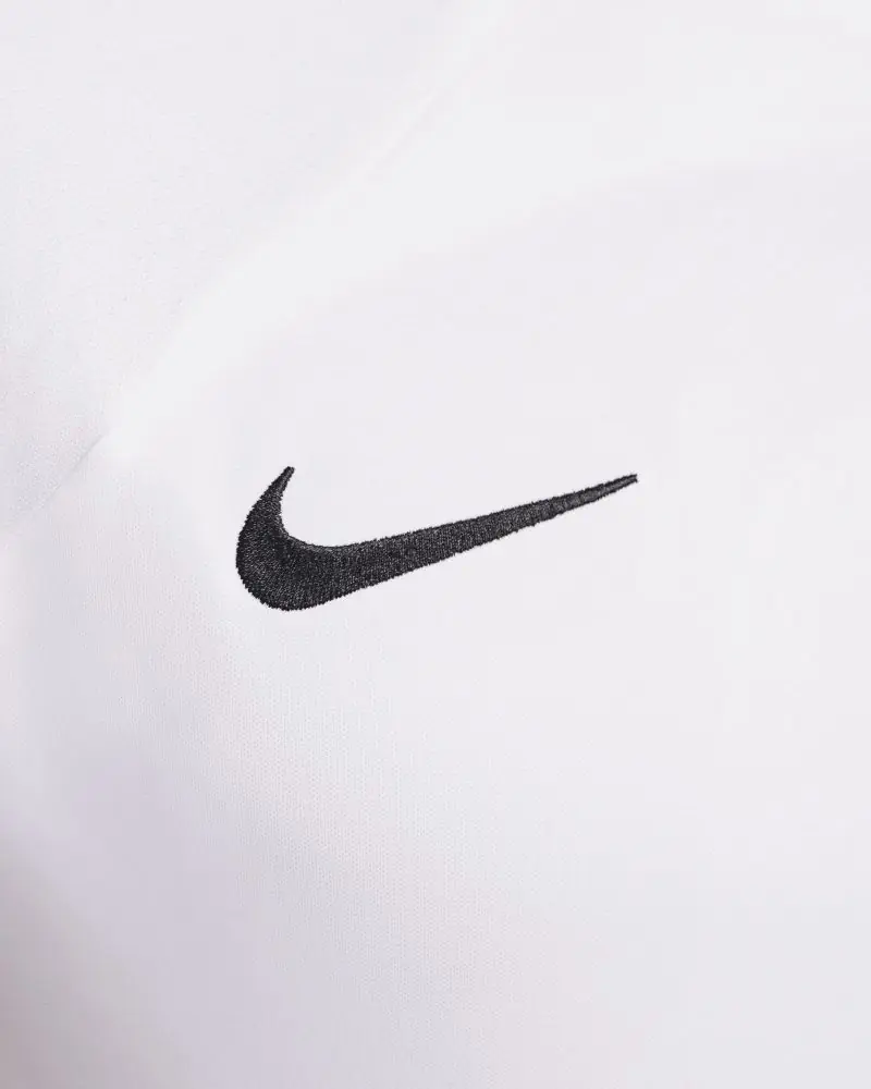 Maillot de football Nike Strike III Blanc pour homme
