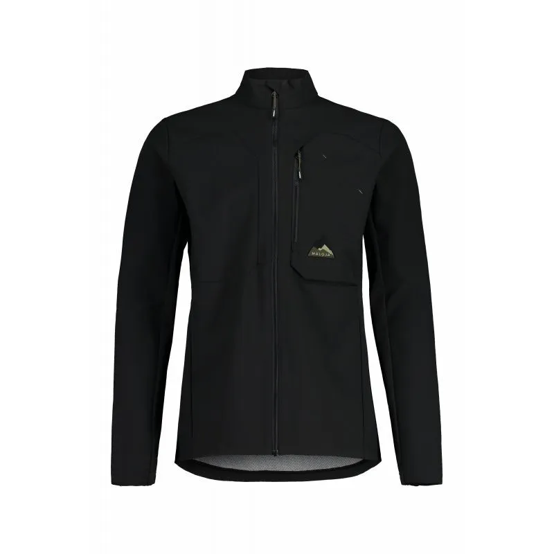 Maloja EuleM. - Veste softshell homme | Hardloop