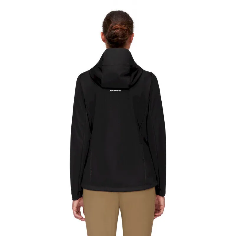 Mammut Ultimate VII SO Hooded Jacket - Veste softshell femme