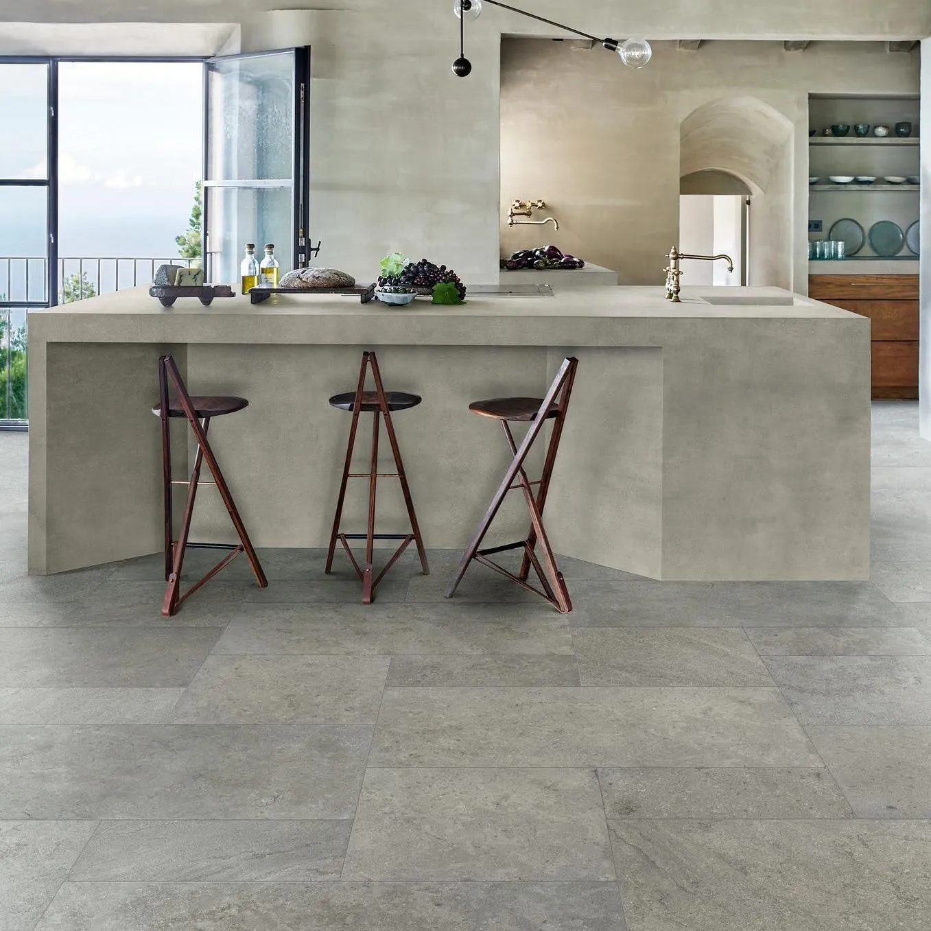 Marazzi Uniche Avignone 30x60 cm MAQ9 | Carrelage imitation pierre 