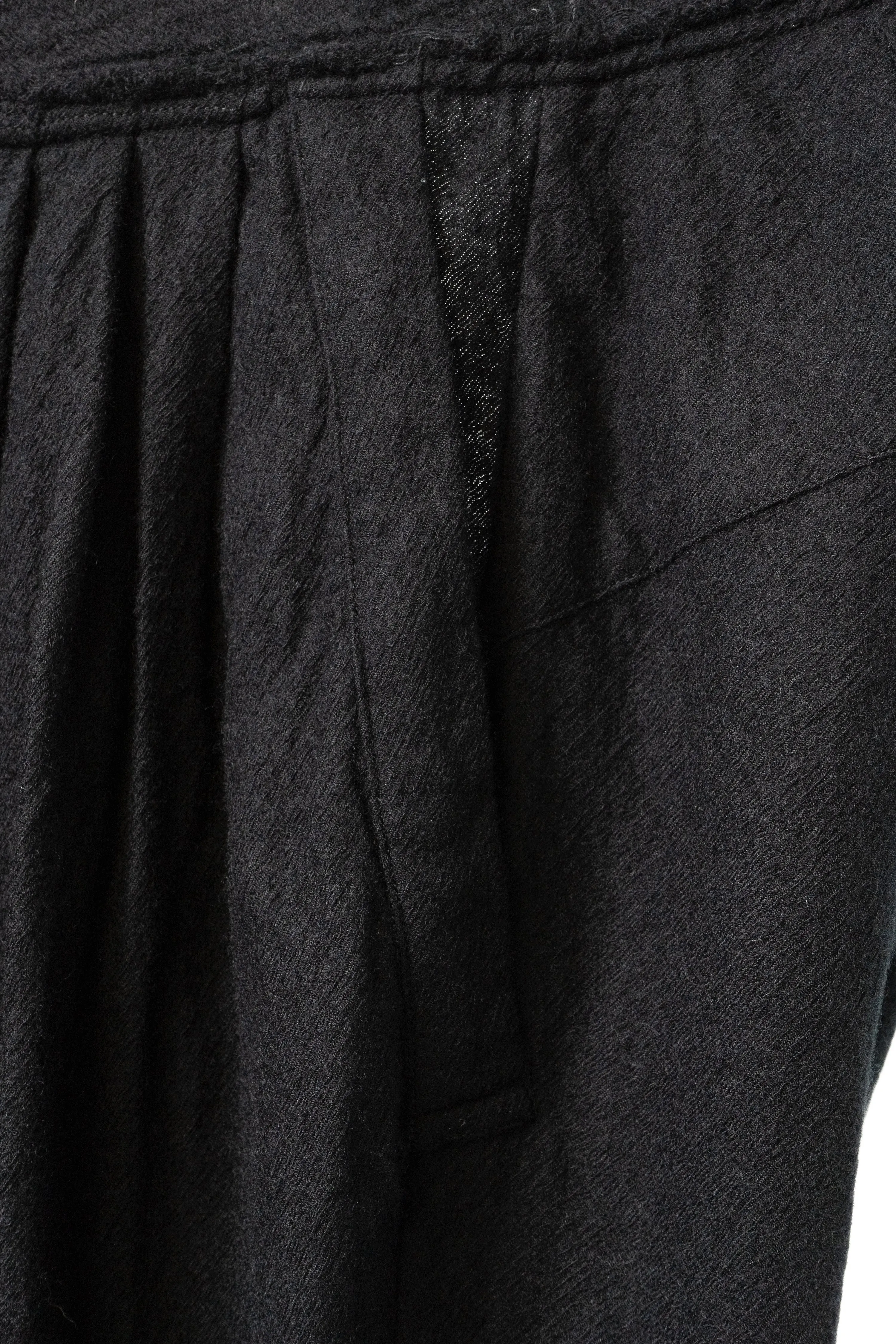 MARC LE BIHAN/6 Tuck Trousers (Homme)