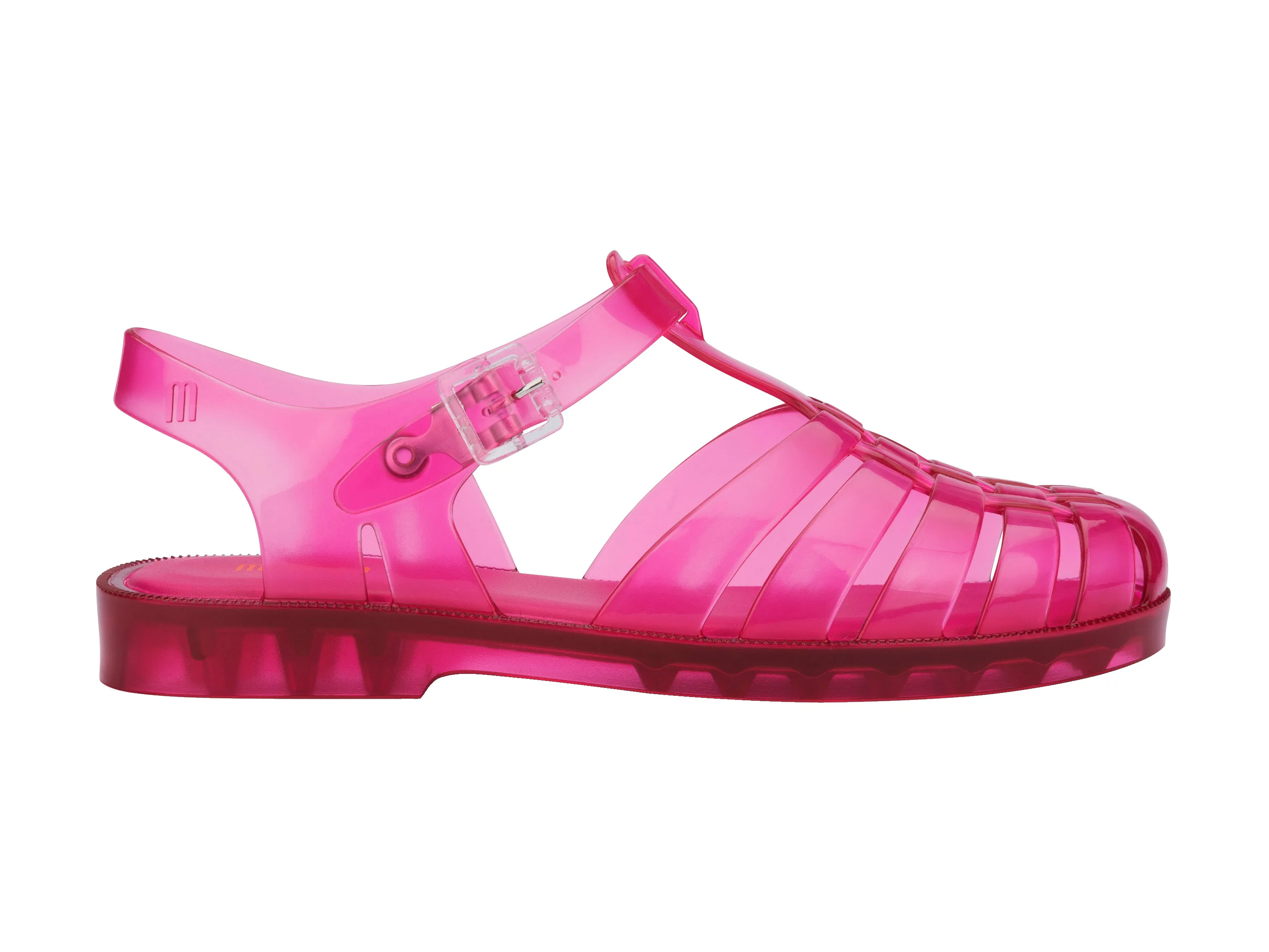 Melissa Possession - Clear Pink