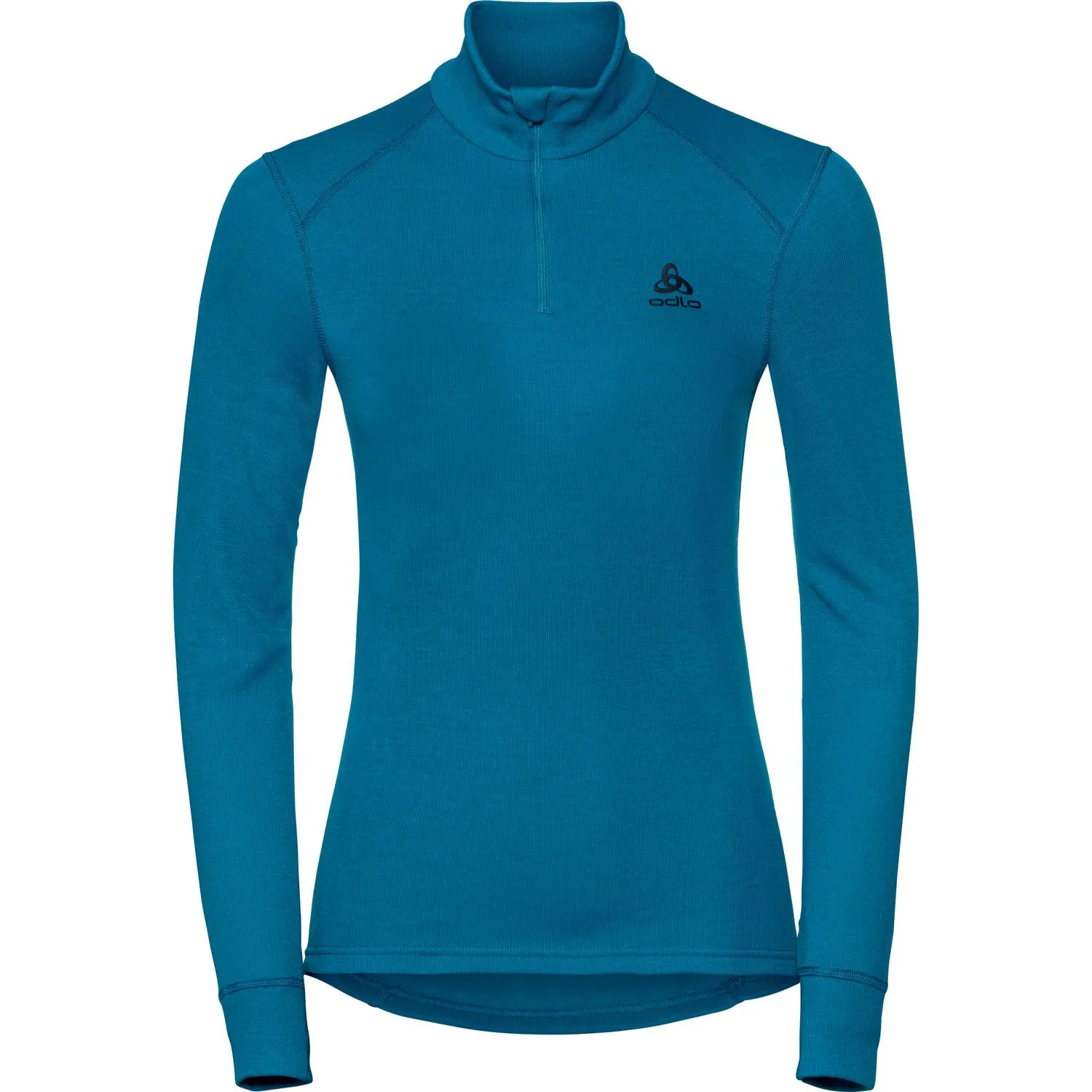 Men's Long Sleeve Active Warm Shirt - Turkish Tile
