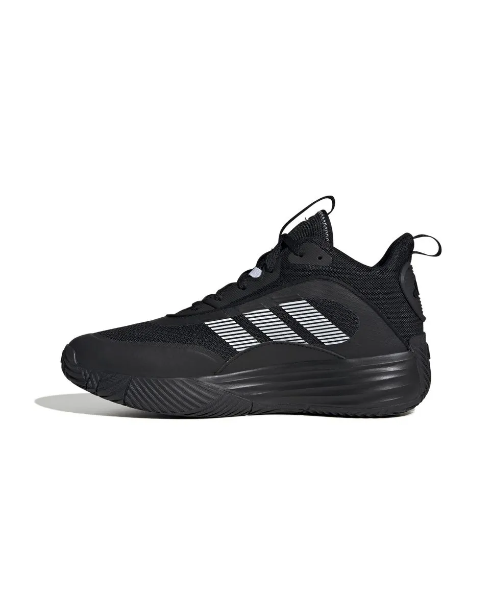Men's OWNTHEGAME 3.0 Black Shoes