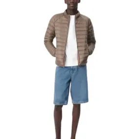Men's taupe JOTT winter jacket - SPORT AVENTURE.