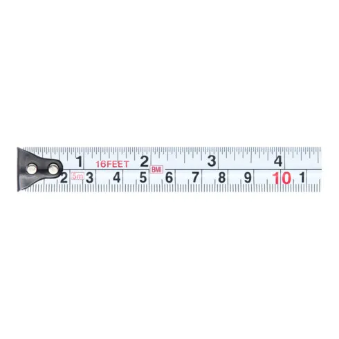 Mesure de l'IMC sur rouleau en mm/pouce, 396 in.