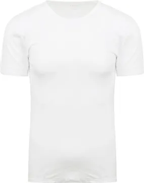 Mey T-shirt Col Rond Noblesse Blanc 2802 commander en ligne 