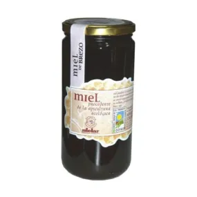 Miel de bruyère bio