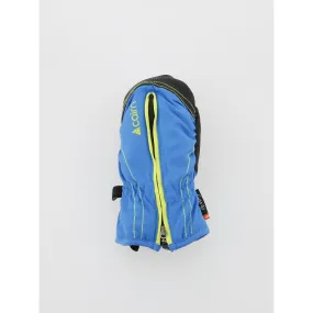 Moufle de ski doodle bleu enfant - Cairn | wimod