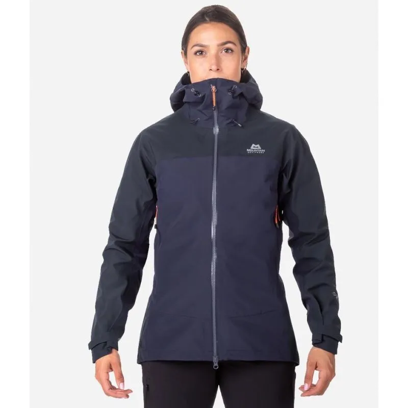 Mountain Equipment Saltoro Women's Waterproof Jacket | Hardloop