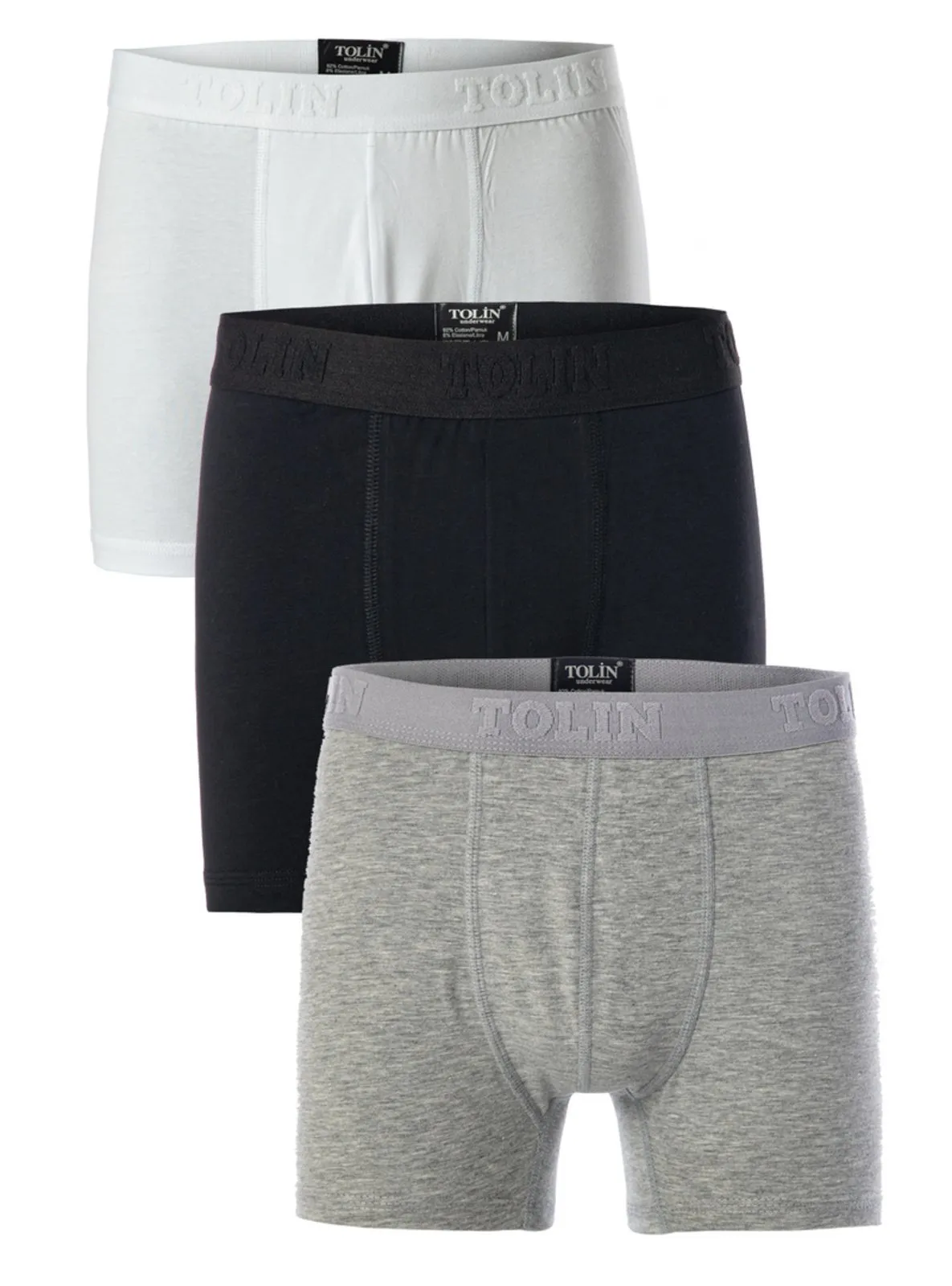 Multi Color - Men`s Boxers