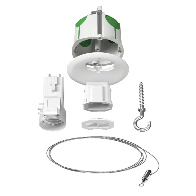 Multifix Air DCL, boite couv. Na, piton, connect, fiche, douille E2 filin (IMT35229)