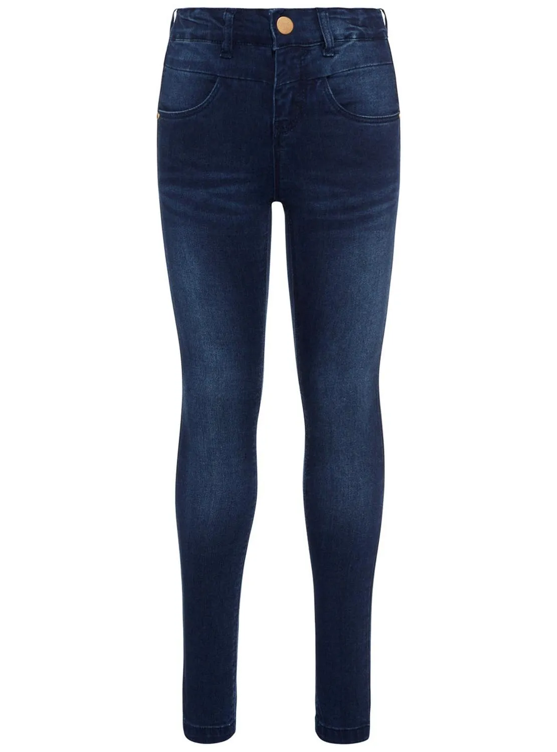 Name It NKFPolly Blue Kids Pants