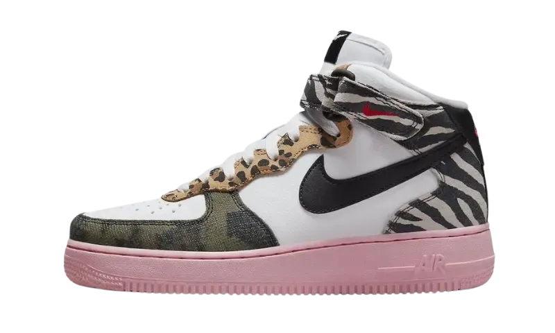 Nike Air Force 1 Mid '07 Tunnel Walk (Women's)
