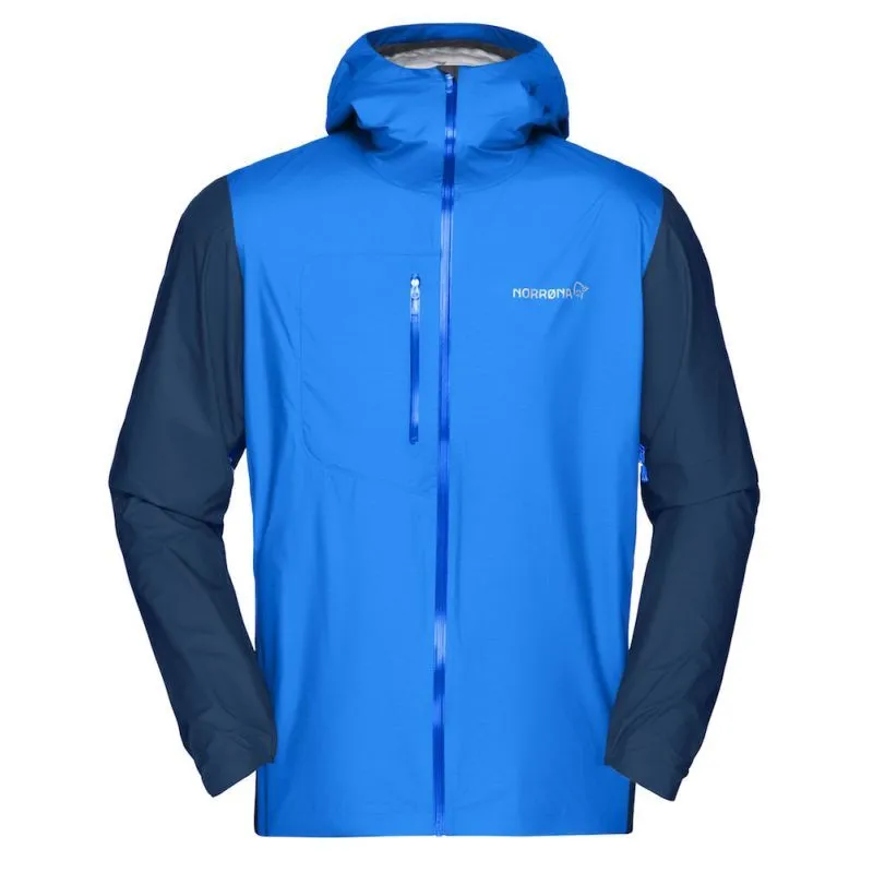 Norrøna Bitihorn Dri1 Jacket for Men - Waterproof Veste | Hardloop