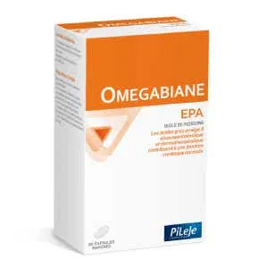 OMEGABIANE - EPA, 80 capsules marines | Pileje  - Parapharmacie Boticinal