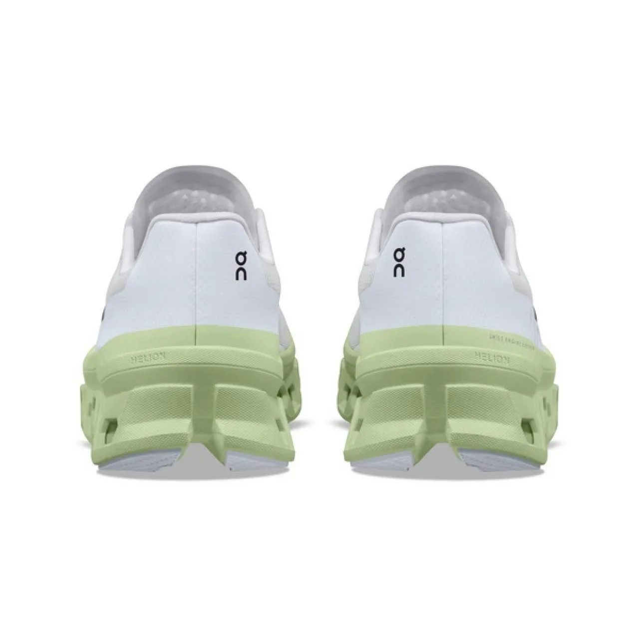 ON RUNNING CLOUDMONSTER GLACIER ET MEADOW Chaussures de running