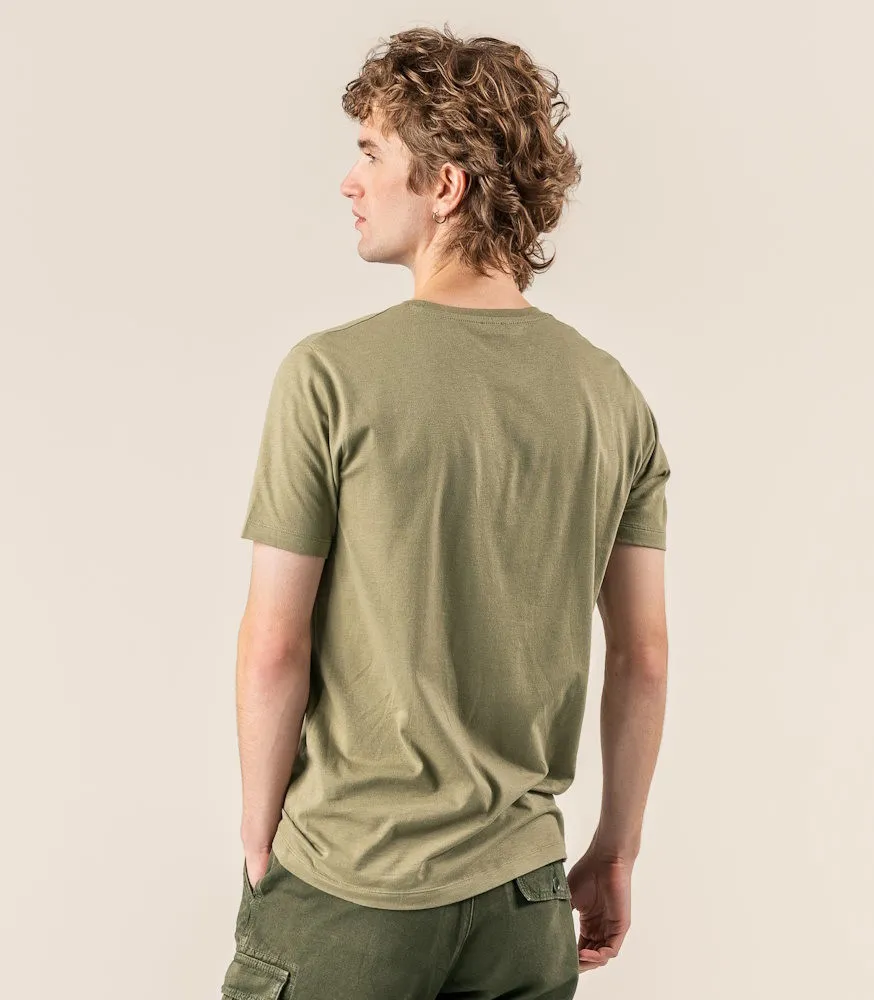 Organic cotton T-shirt Ilko