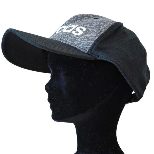 PETITS PRIX - ADIDAS - Casquette noire à motif -TU - Mixte