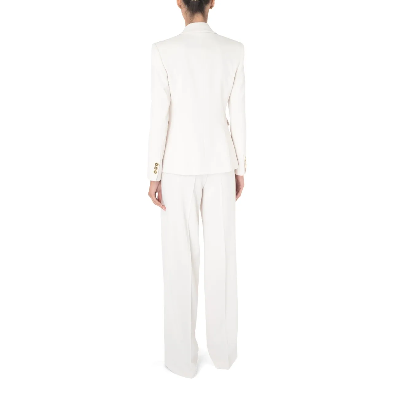 Pinko Blazer ivoire 