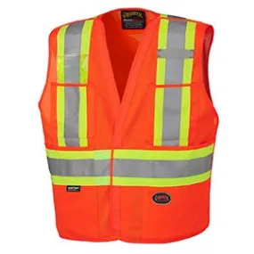 Pioneer V1020951-S Veste signaleur petit orange
