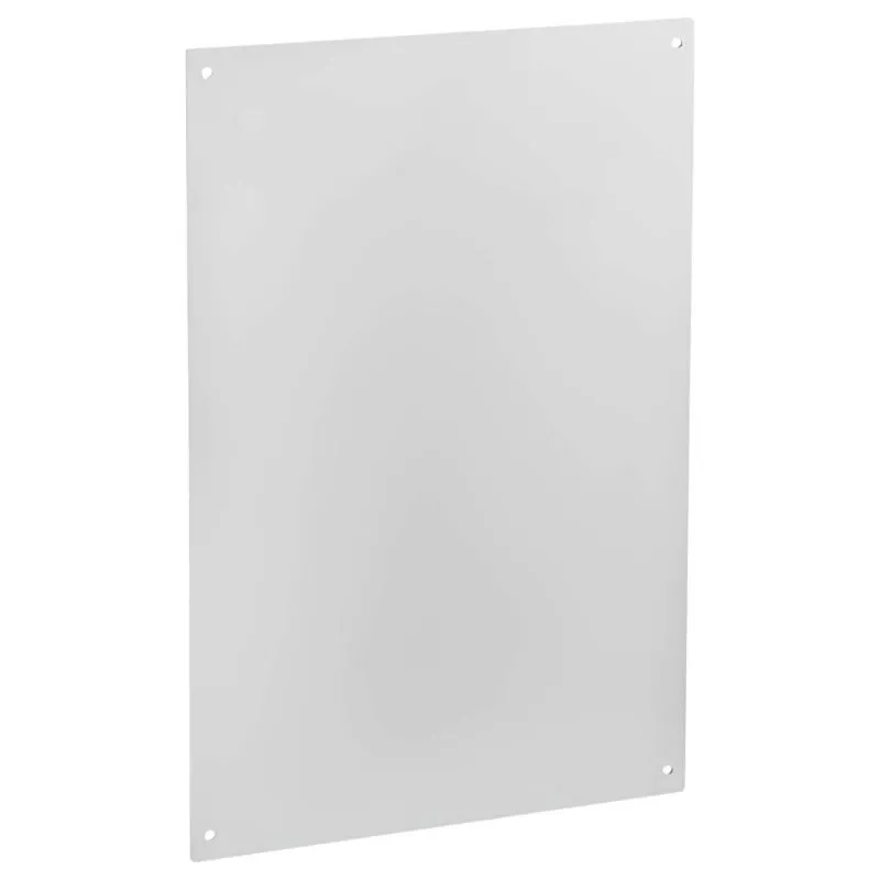 Platine en polyester PPL100100 pour coffret 1000x1000 polyester IDE